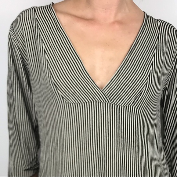 MASAI striped tunic top - Picture 3 of 8